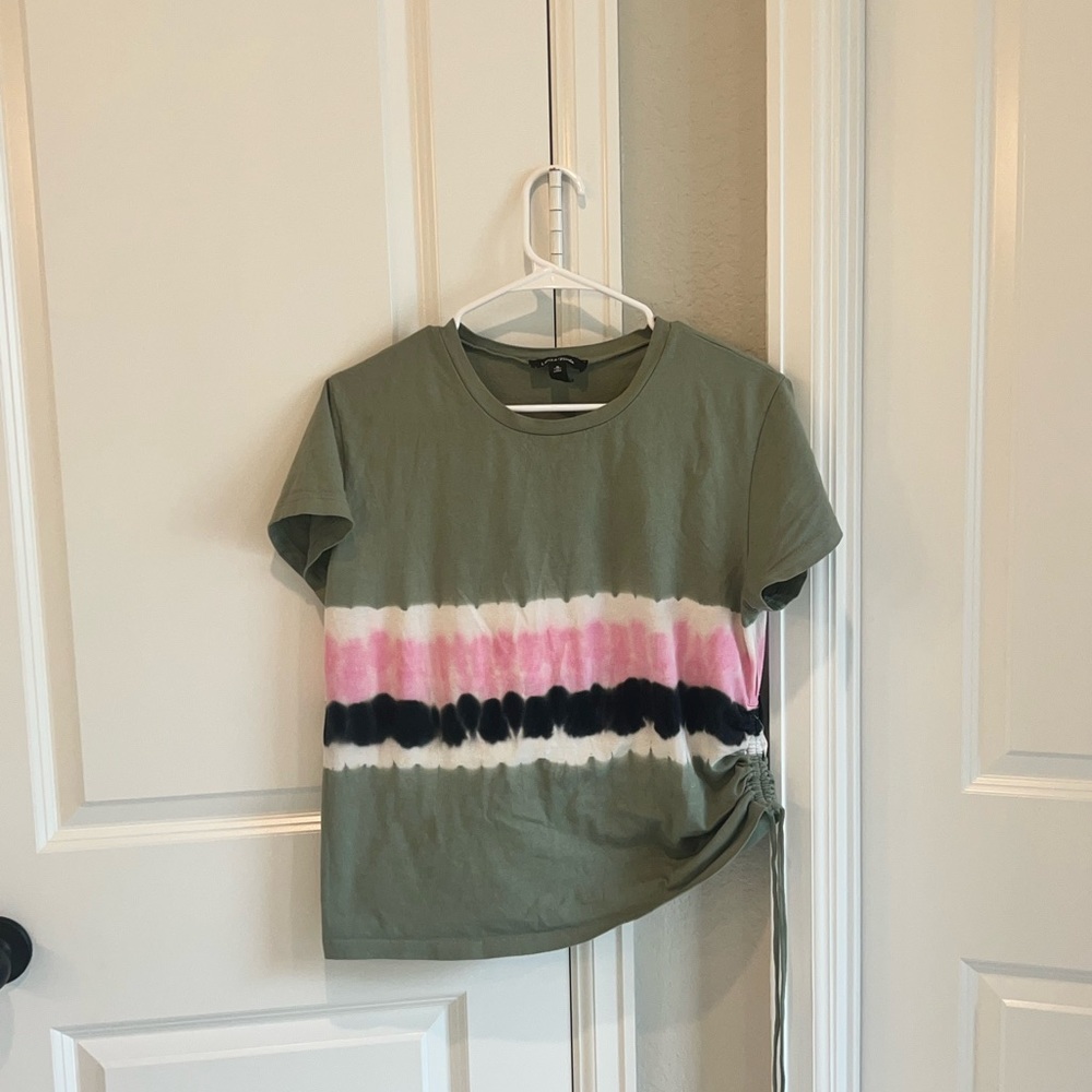 Lea and viola lounge top (matching pants in another listing)
